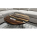Coffee Table Round Mountain