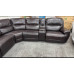 Sectional Recliner Leather
