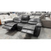 Recliner Sofa Leather