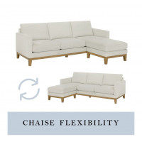 Sectional Chaise Two side