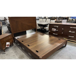 Bedroom Queen Only Bed